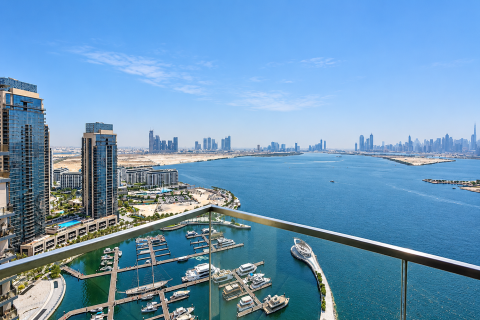 Appartamento in affitto a Dubai Creek Harbour (The Lagoons), Dubai, EAU 2 camere da letto, 113.86 mq. № 764388 - foto 12