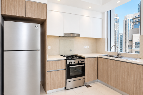 Apartment sa Dubai Creek Harbour (The Lagoons), Dubai, UAE 2 silid-tulugan, 113.86 sq.m. № 764388 - larawan 8