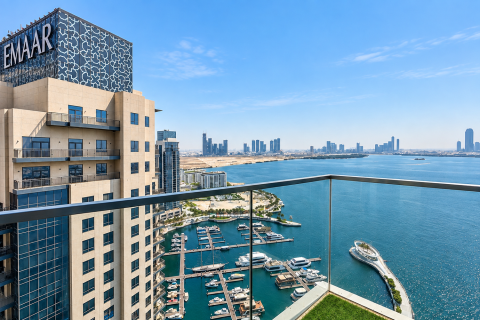 Appartamento in affitto a Dubai Creek Harbour (The Lagoons), Dubai, EAU 2 camere da letto, 113.86 mq. № 764388 - foto 13