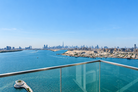 Appartement te huur in Dubai Creek Harbour (The Lagoons), Dubai, VAE 2 slaapkamers, 113.86 vr.m., nr 764388 - foto 15