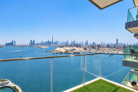 Appartement te huur in Dubai Creek Harbour (The Lagoons), Dubai, VAE 2 slaapkamers, 113.86 vr.m., nr 764388 - foto 14