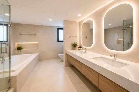 فيلا للإيجار في جبل علي، دبي، الإمارات العربية المتحدة 4 غرفة نوم ، 636.9 متر مربع ، رقم 764383 - صورة 10