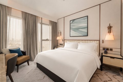 Apartament do wynajęcia w Dubai Creek Harbour (The Lagoons), Dubai, ZEA 1 sypialnia, 66.42 mkw., nr 764384 - zdjęcie 7