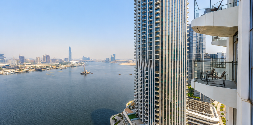 Apartament w Dubai Creek Harbour (The Lagoons), Dubai, ZEA 1 sypialnia, 66.42 mkw. nr 764384