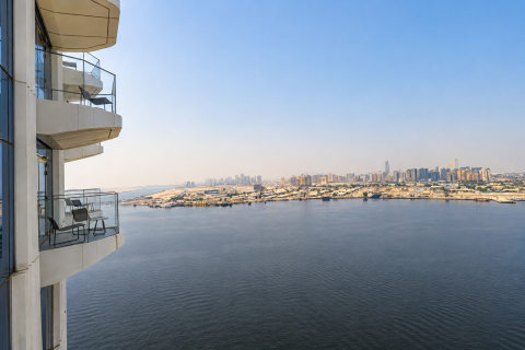 Apartament do wynajęcia w Dubai Creek Harbour (The Lagoons), Dubai, ZEA 1 sypialnia, 66.42 mkw., nr 764384 - zdjęcie 12