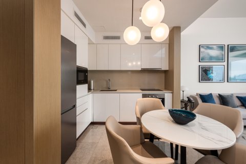 Apartament do wynajęcia w Dubai Creek Harbour (The Lagoons), Dubai, ZEA 1 sypialnia, 66.42 mkw., nr 764384 - zdjęcie 6