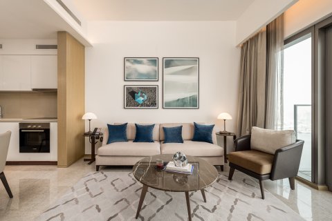 Apartament do wynajęcia w Dubai Creek Harbour (The Lagoons), Dubai, ZEA 1 sypialnia, 66.42 mkw., nr 764384 - zdjęcie 10