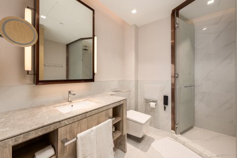 Apartament do wynajęcia w Dubai Creek Harbour (The Lagoons), Dubai, ZEA 1 sypialnia, 66.42 mkw., nr 764384 - zdjęcie 8