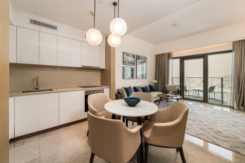 Apartament do wynajęcia w Dubai Creek Harbour (The Lagoons), Dubai, ZEA 1 sypialnia, 66.42 mkw., nr 764384 - zdjęcie 4
