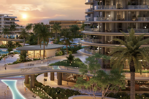 Apartment in Dubai, UAE 1 bedroom, 77 sq.m. № 710645 - photo 3