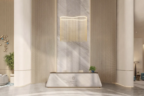 Apartment in Dubai, UAE 1 bedroom, 77 sq.m. № 710645 - photo 6
