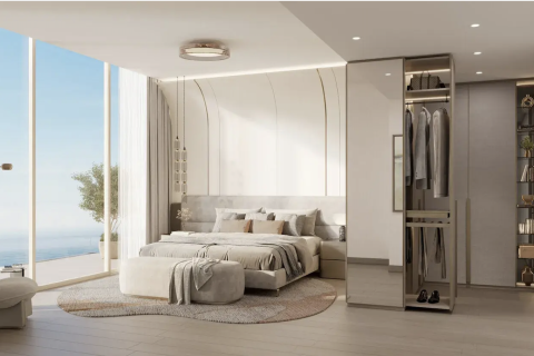 Apartment in Dubai, UAE 1 bedroom, 77 sq.m. № 710645 - photo 9
