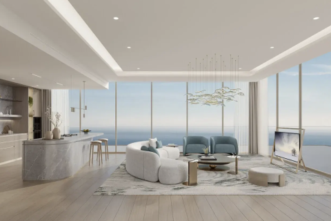 Apartment in Dubai, UAE 1 bedroom, 77 sq.m. № 710645 - photo 7