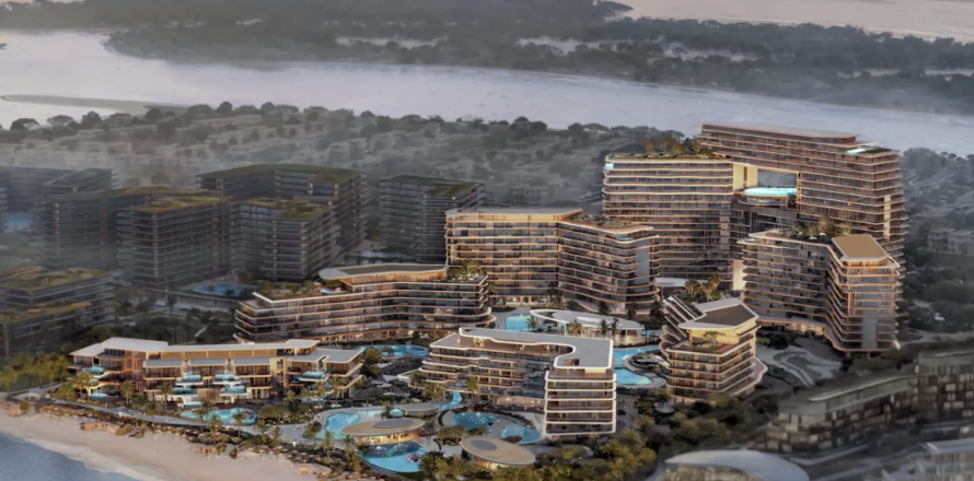 Dubai, BAE’de daire 3 yatak odası, 223 m&sup2; No 710643
