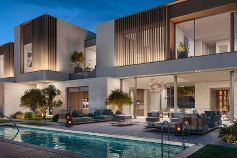Villa itt: Dubai, EAE, 6 hálószoba, 1224.1 m², azonosító: 707987