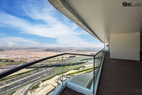 Купить пентхаус в Бизнес-Бэй, Дубай, ОАЭ 4 спальни, 1212.6м2, № 640395 - фото 22