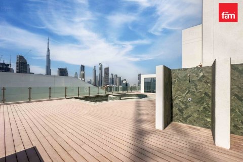 Kattohuoneisto Business Bay, Dubai, Arabiemiraatit 4 makuuhuonetta, 1212.6 m2 № 640395 - kuva 16