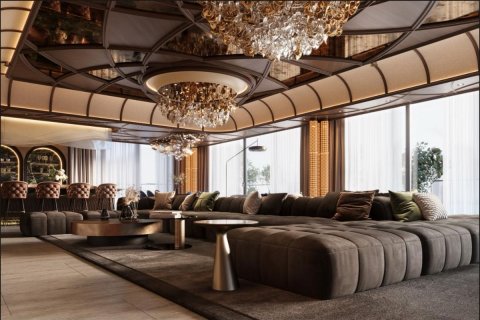 Ρετιρέ σε Business Bay, Dubai, ΗΑΕ 4 υπνοδωμάτια, 1212.6 τ.μ. Αρ. 640395 - φωτογραφία 2