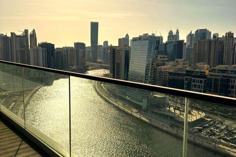 Ρετιρέ σε Business Bay, Dubai, ΗΑΕ 4 υπνοδωμάτια, 1212.6 τ.μ. Αρ. 640395 - φωτογραφία 9