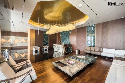 Купить пентхаус в Бизнес-Бэй, Дубай, ОАЭ 4 спальни, 1212.6м2, № 640395 - фото 21