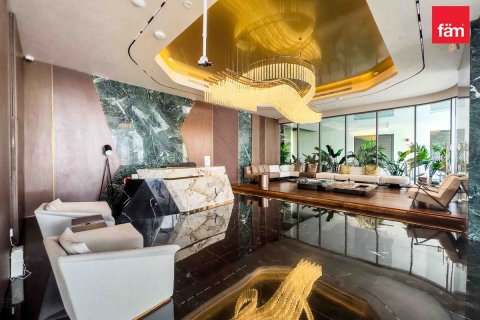 Kattohuoneisto Business Bay, Dubai, Arabiemiraatit 4 makuuhuonetta, 1212.6 m2 № 640395 - kuva 26