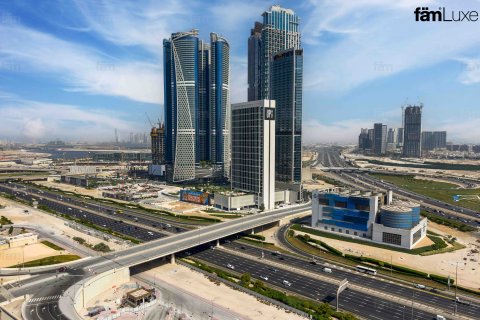 Купить пентхаус в Бизнес-Бэй, Дубай, ОАЭ 4 спальни, 1212.6м2, № 640395 - фото 30