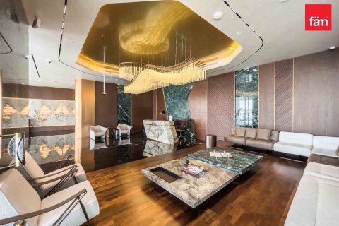 Kattohuoneisto Business Bay, Dubai, Arabiemiraatit 4 makuuhuonetta, 1212.6 m2 № 640395 - kuva 30