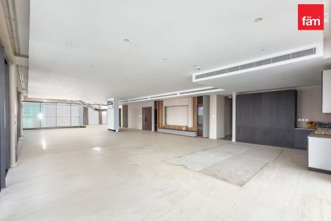 Kattohuoneisto Business Bay, Dubai, Arabiemiraatit 4 makuuhuonetta, 1212.6 m2 № 640395 - kuva 13