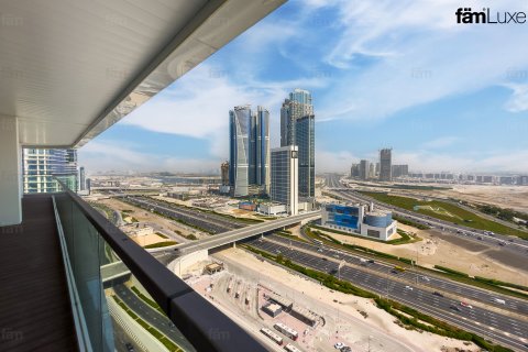 Купить пентхаус в Бизнес-Бэй, Дубай, ОАЭ 4 спальни, 1212.6м2, № 640395 - фото 26