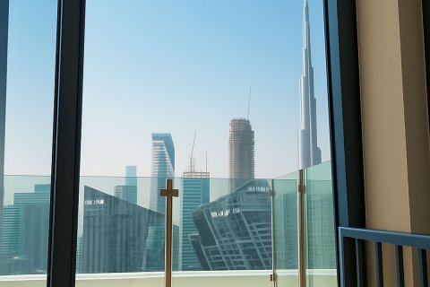 Ρετιρέ σε Business Bay, Dubai, ΗΑΕ 4 υπνοδωμάτια, 1212.6 τ.μ. Αρ. 640395 - φωτογραφία 8