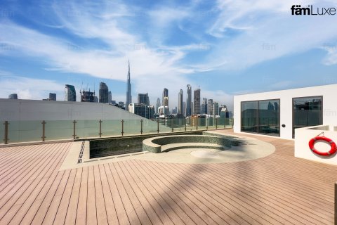 Купить пентхаус в Бизнес-Бэй, Дубай, ОАЭ 4 спальни, 1212.6м2, № 640395 - фото 27