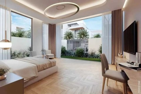 Apartmen di Downtown Dubai (Downtown Burj Dubai), UAE 1 bilik tidur, 89.8 meter persegi № 640392 - foto 3
