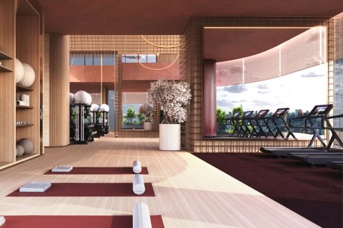 Apartmen di Downtown Dubai (Downtown Burj Dubai), UAE 1 bilik tidur, 89.8 meter persegi № 640392 - foto 9