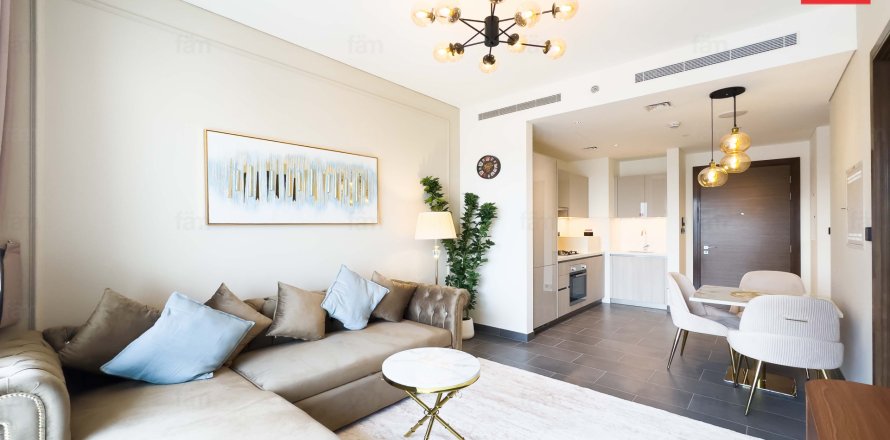 Διαμέρισμα σε Dubai, ΗΑΕ 1 υπνοδωμάτιο, 54.4 τ.μ. Αρ. 640393