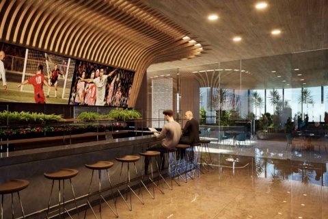Lakás itt: Sheikh Zayed Road, Dubai, EAE, 1 hálószoba, 91 m², azonosító: 640389 - fénykép 7