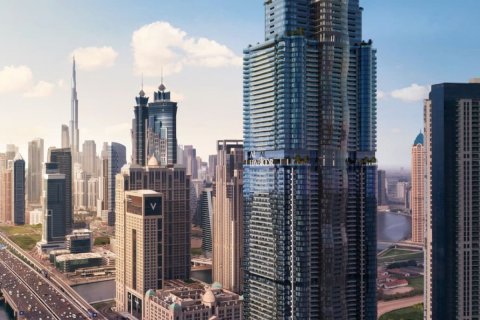 Lakás itt: Sheikh Zayed Road, Dubai, EAE, 1 hálószoba, 91 m², azonosító: 640389 - fénykép 8