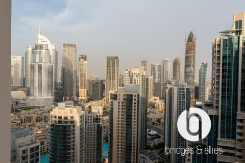 Apartman u gradu Downtown Dubai (Downtown Burj Dubai), UAE 1 spavaća soba, 62 m2 Br. 697434 - Slika 16