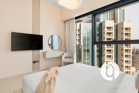 Apartman u gradu Downtown Dubai (Downtown Burj Dubai), UAE 1 spavaća soba, 62 m2 Br. 697434 - Slika 11
