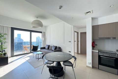 Διαμέρισμα σε Downtown Dubai (Downtown Burj Dubai), ΗΑΕ 1 υπνοδωμάτιο, 62 τ.μ. Αρ. 697434 - φωτογραφία 2