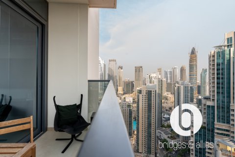 Apartman u gradu Downtown Dubai (Downtown Burj Dubai), UAE 1 spavaća soba, 62 m2 Br. 697434 - Slika 17