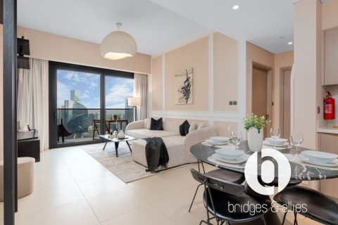 Apartman u gradu Downtown Dubai (Downtown Burj Dubai), UAE 1 spavaća soba, 62 m2 Br. 697434 - Slika 2