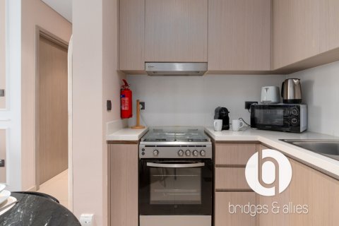 Apartman u gradu Downtown Dubai (Downtown Burj Dubai), UAE 1 spavaća soba, 62 m2 Br. 697434 - Slika 4