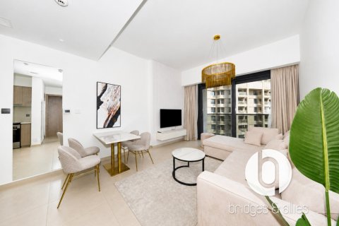 Downtown Dubai (Downtown Burj Dubai), UAE의 임대용 아파트 침실 1개, 62제곱미터 번호 697434 - 사진 2
