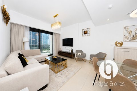 Downtown Dubai (Downtown Burj Dubai), UAE의 임대용 아파트 침실 1개, 62제곱미터 번호 697434 - 사진 2