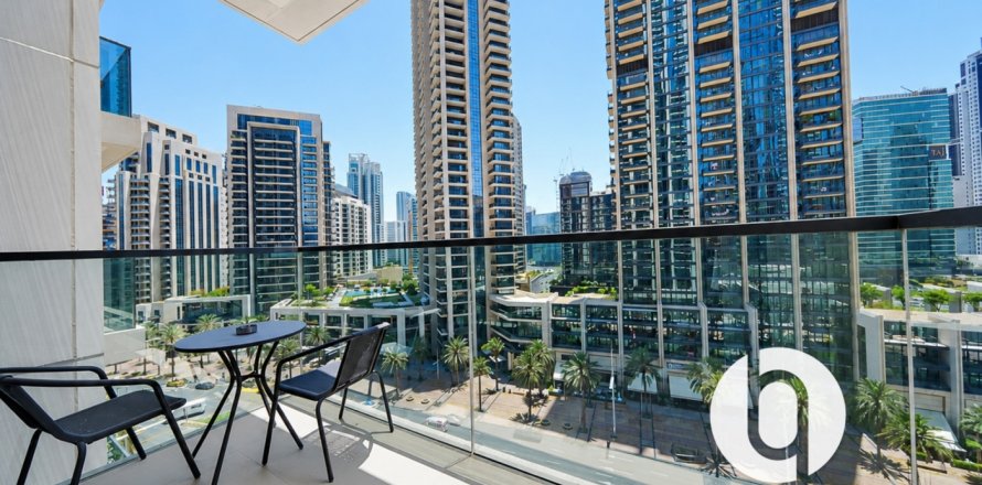 Downtown Dubai (Downtown Burj Dubai), UAE의 아파트 침실 1개, 62제곱미터 번호 697434