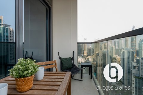 Apartman u gradu Downtown Dubai (Downtown Burj Dubai), UAE 1 spavaća soba, 62 m2 Br. 697434 - Slika 15