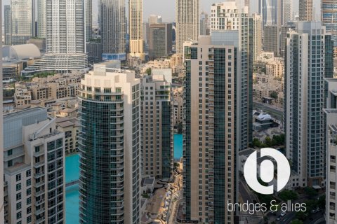 Apartman u gradu Downtown Dubai (Downtown Burj Dubai), UAE 1 spavaća soba, 62 m2 Br. 697434 - Slika 19