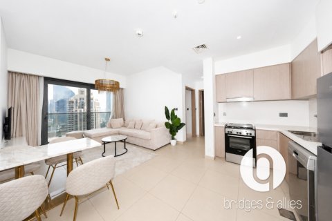 Wohnung in Downtown Dubai (Downtown Burj Dubai), Dubai, VAE: 1 Schlafzimmer, 62 m2 Nr. 697434