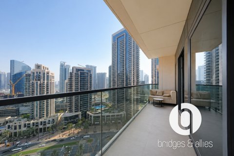 Downtown Dubai (Downtown Burj Dubai), UAE의 임대용 아파트 침실 1개, 62제곱미터 번호 697434 - 사진 12