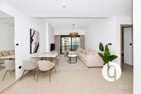 Downtown Dubai (Downtown Burj Dubai), UAE의 임대용 아파트 침실 1개, 62제곱미터 번호 697434 - 사진 4